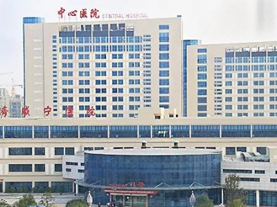 咸寧市中心醫院污水站改造工程